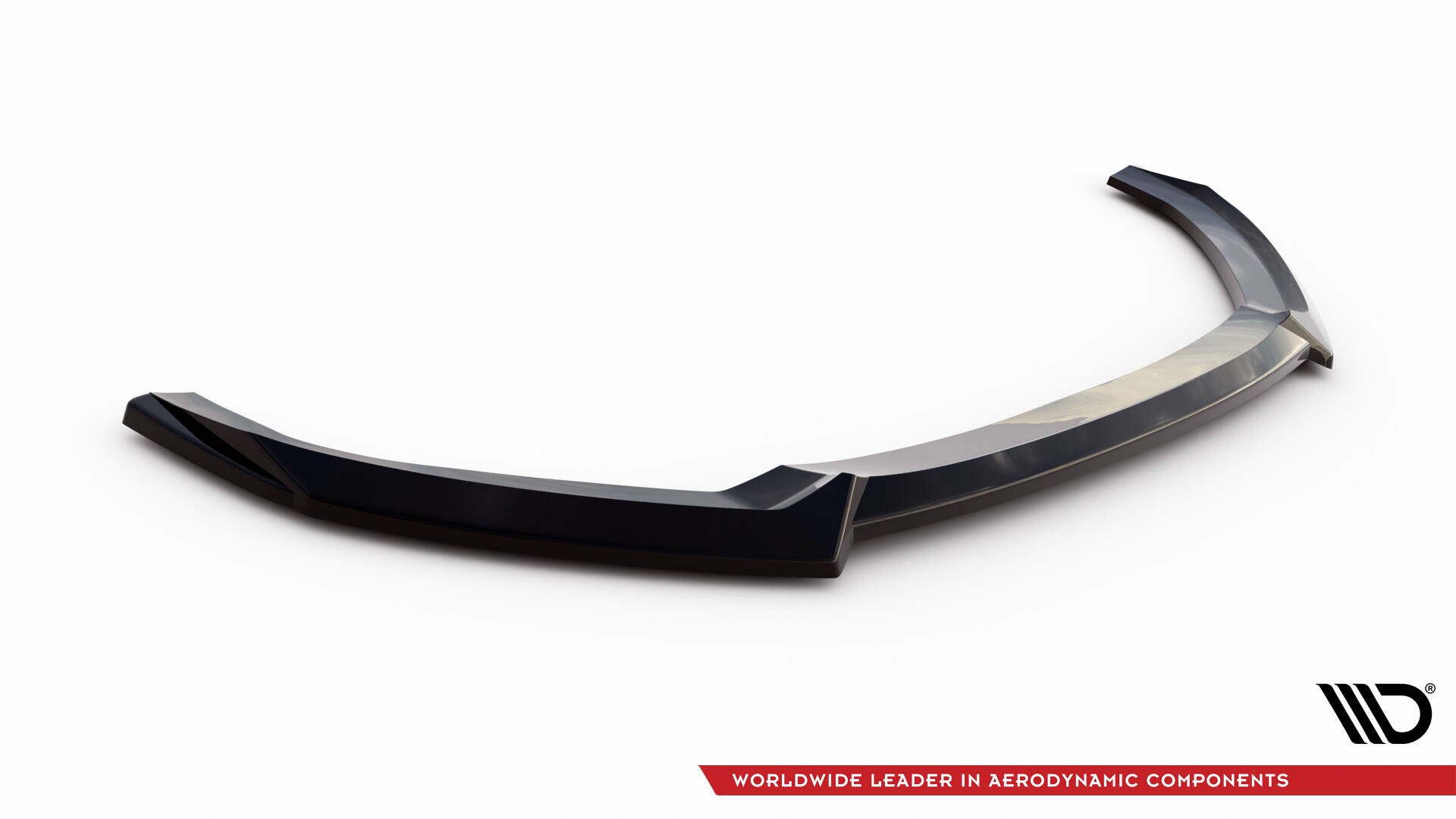 Maxton Design Splitter delantero V.2 para Audi A3 Sportback 8V Facelift - imagen 4
