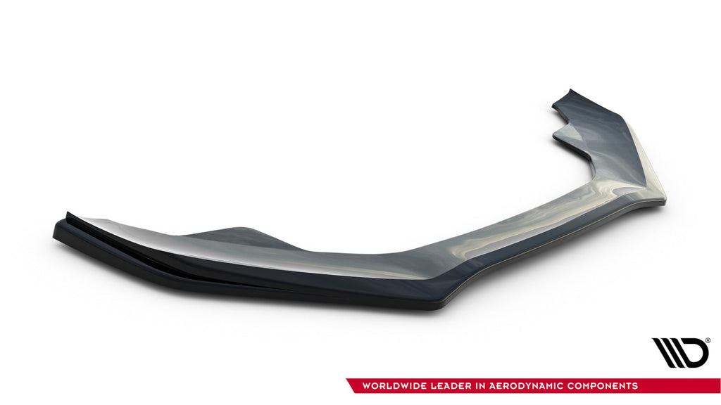 Maxton Design Splitter delantero V.2 para Audi A4 Avant B8 Facelift - imagen 5
