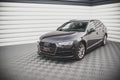 Maxton Design Splitter delantero V.2 para Audi A4 B9 - imagen 1