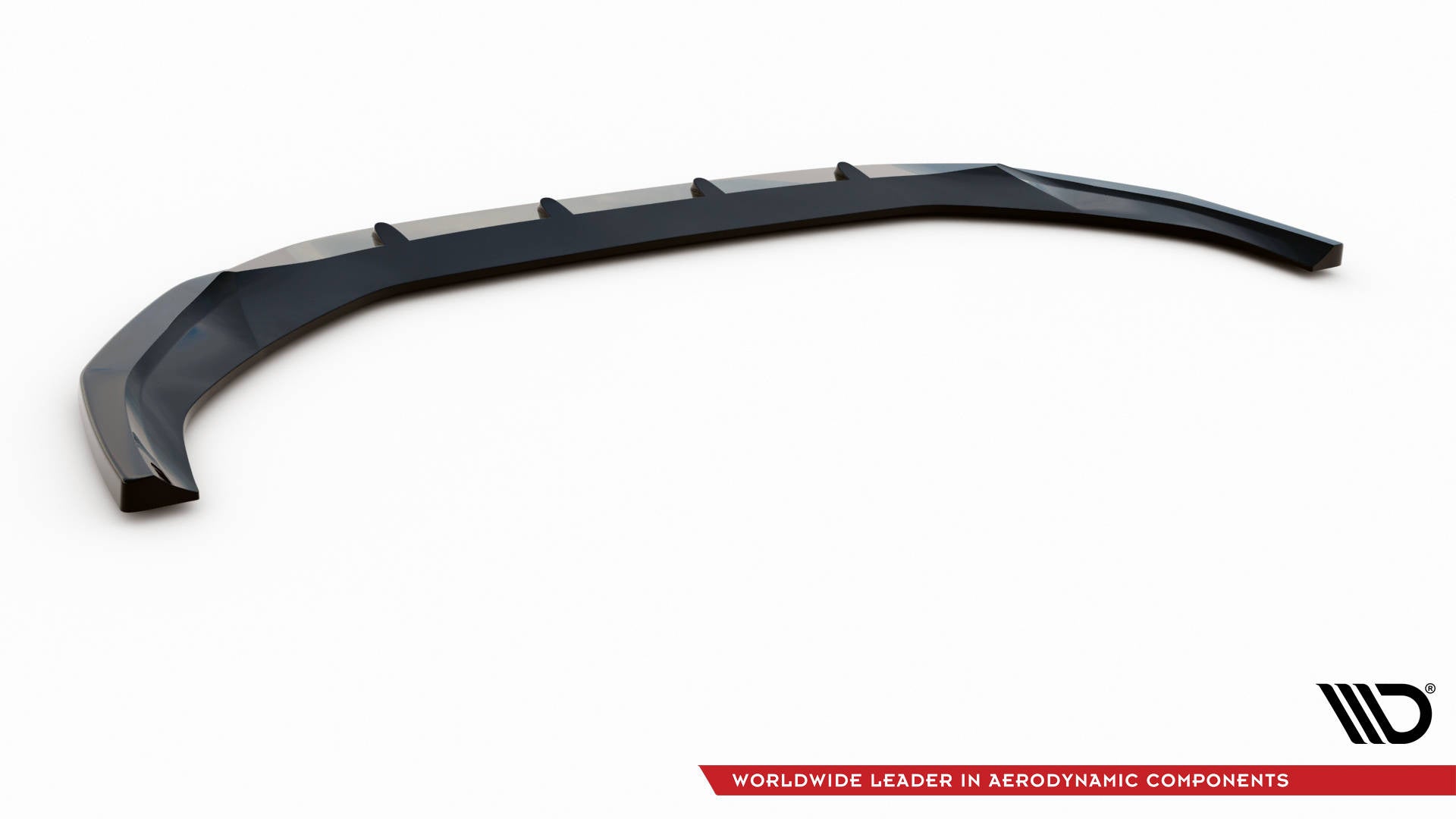 Maxton Design Splitter delantero V.2 para Audi A4 Sedan / Avant B9 Facelift - imagen 5