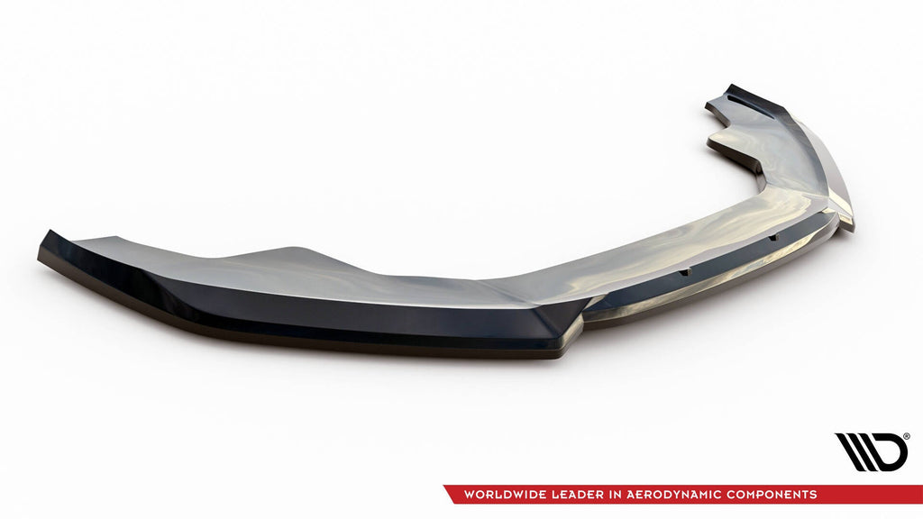 Maxton Design Splitter delantero V.2 para Audi A4 Competition B8 Facelift - imagen 4