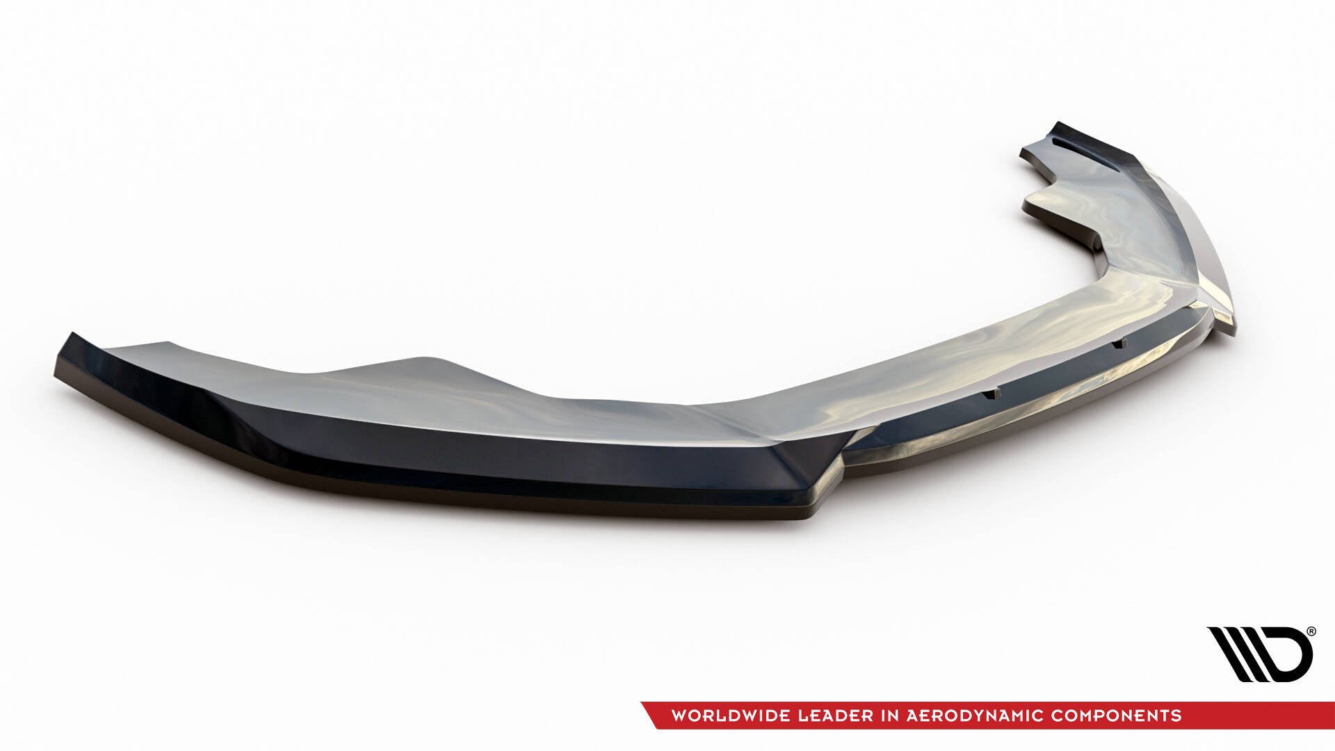 Maxton Design Splitter delantero V.2 para Audi A4 Competition B8 Facelift - imagen 4