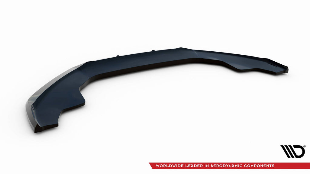 Maxton Design Splitter delantero V.2 para Audi A4 Competition B8 Facelift - imagen 5
