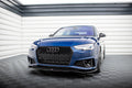Maxton Design Splitter delantero V.2 para Audi A4 Competition B9 - imagen 1