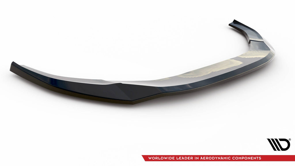 Maxton Design Splitter delantero V.2 para Audi A4 Competition B9 - imagen 4