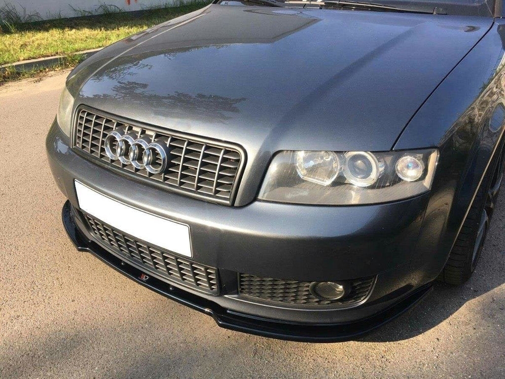 Maxton Design Splitter delantero V.2 para Audi A4 S-Line B6 - imagen 1