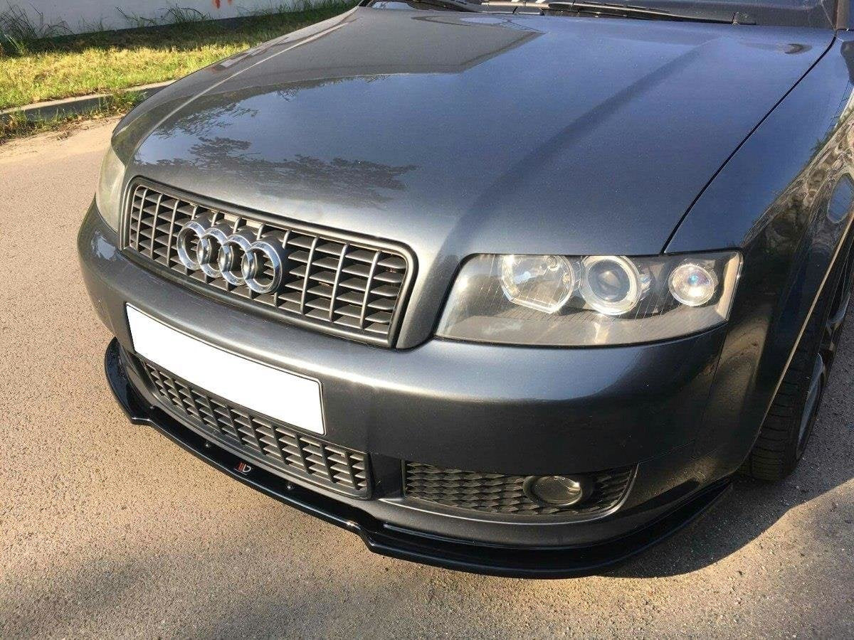 Maxton Design Splitter delantero V.2 para Audi A4 S-Line B6 - imagen 1