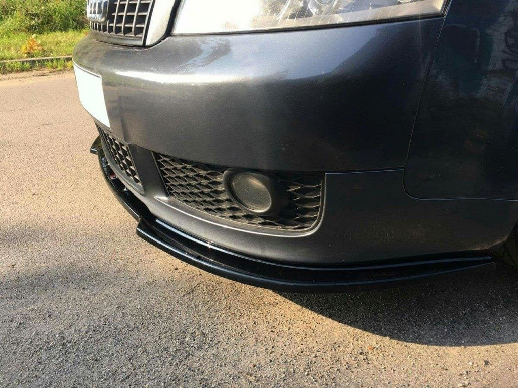 Maxton Design Splitter delantero V.2 para Audi A4 S-Line B6 - imagen 2