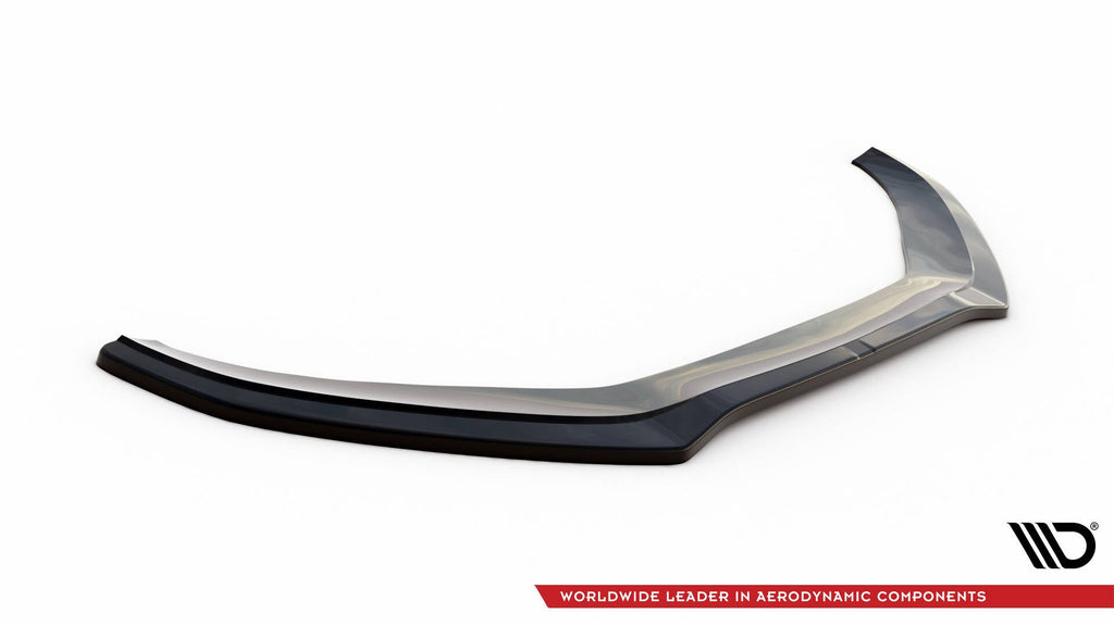 Maxton Design Splitter delantero V.2 para Audi A4 S-Line / S4 B8 Facelift - imagen 4
