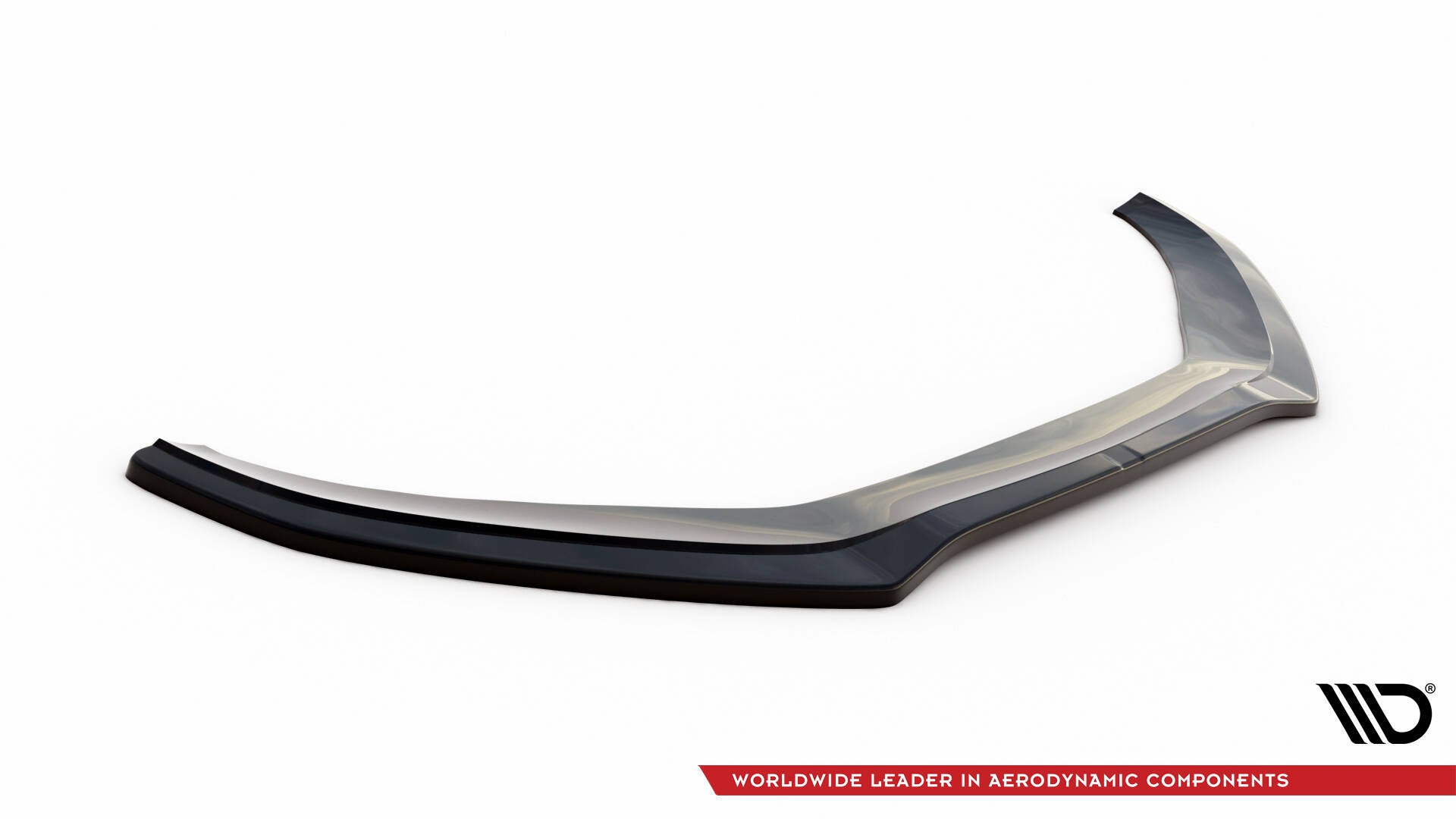 Maxton Design Splitter delantero V.2 para Audi A4 S-Line / S4 B8 Facelift - imagen 4
