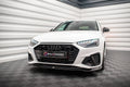 Maxton Design Splitter delantero V.2 para Audi A4 S-Line / S4 B9 Facelift - imagen 1
