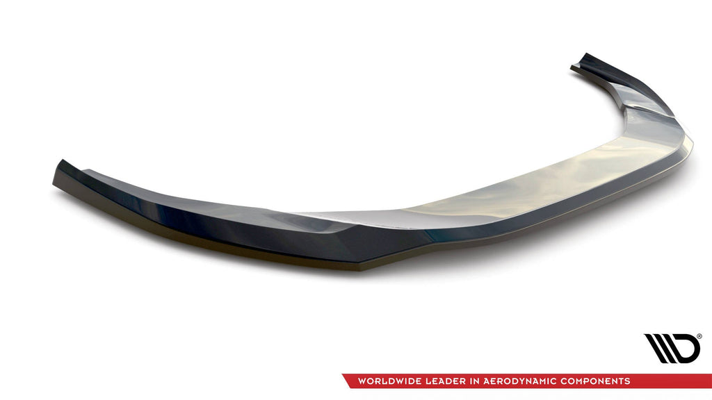 Maxton Design Splitter delantero V.2 para Audi A4 S-Line / S4 B9 Facelift - imagen 4
