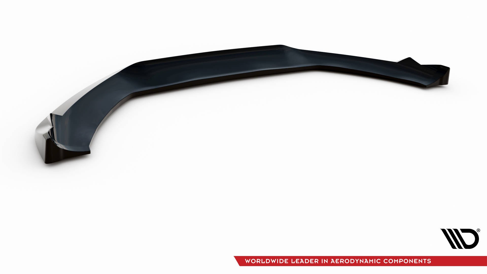 Maxton Design Splitter delantero V.2 para Audi A5 Coupe / Sportback 8T Facelift - imagen 5