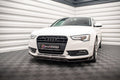 Maxton Design Splitter delantero V.2 para Audi A5 Coupe / Sportback 8T Facelift - imagen 1