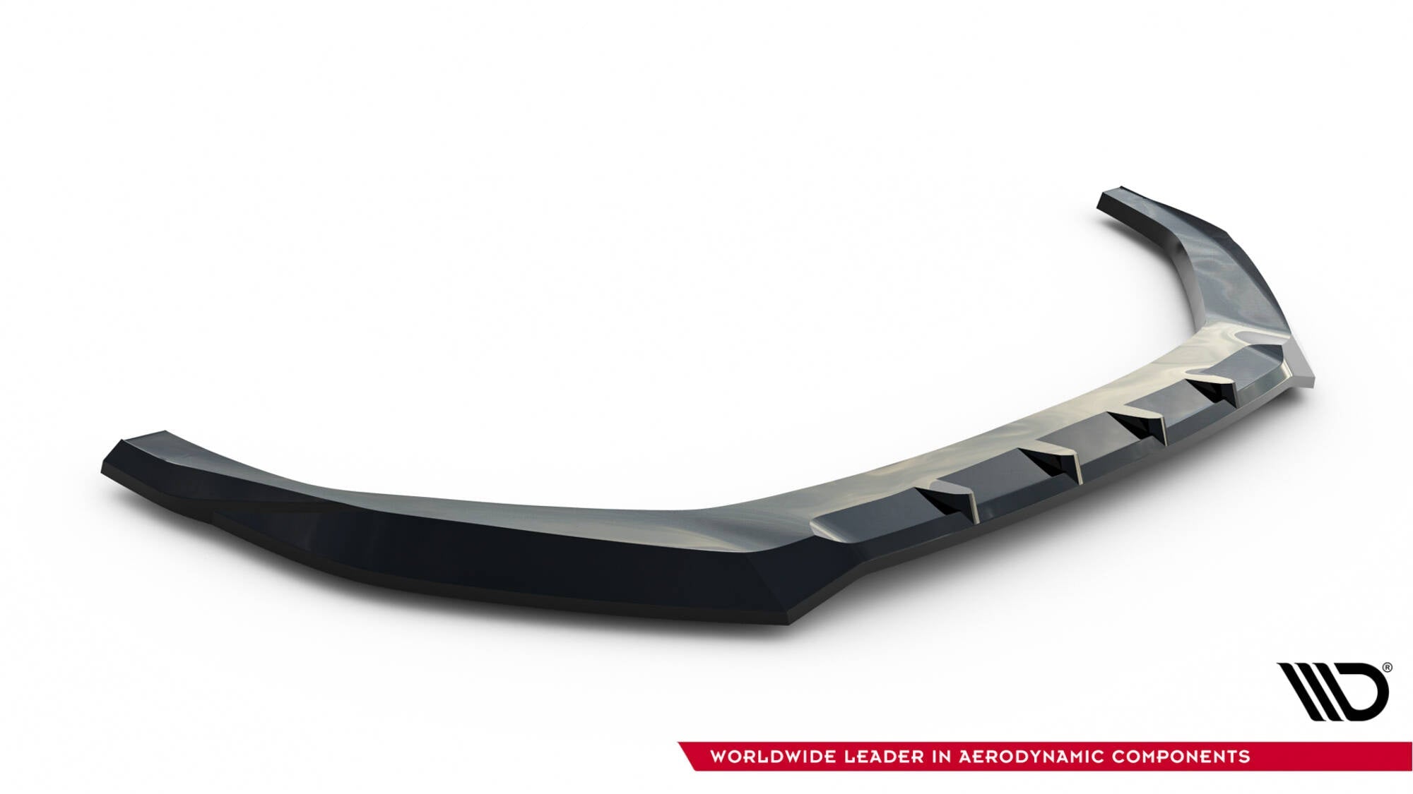 Maxton Design Splitter delantero V.2 para Audi A5 F5 Facelift - imagen 5