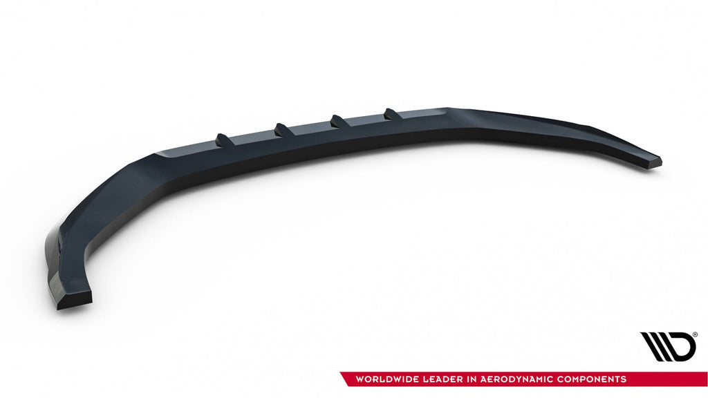 Maxton Design Splitter delantero V.2 para Audi A5 F5 Facelift - imagen 6