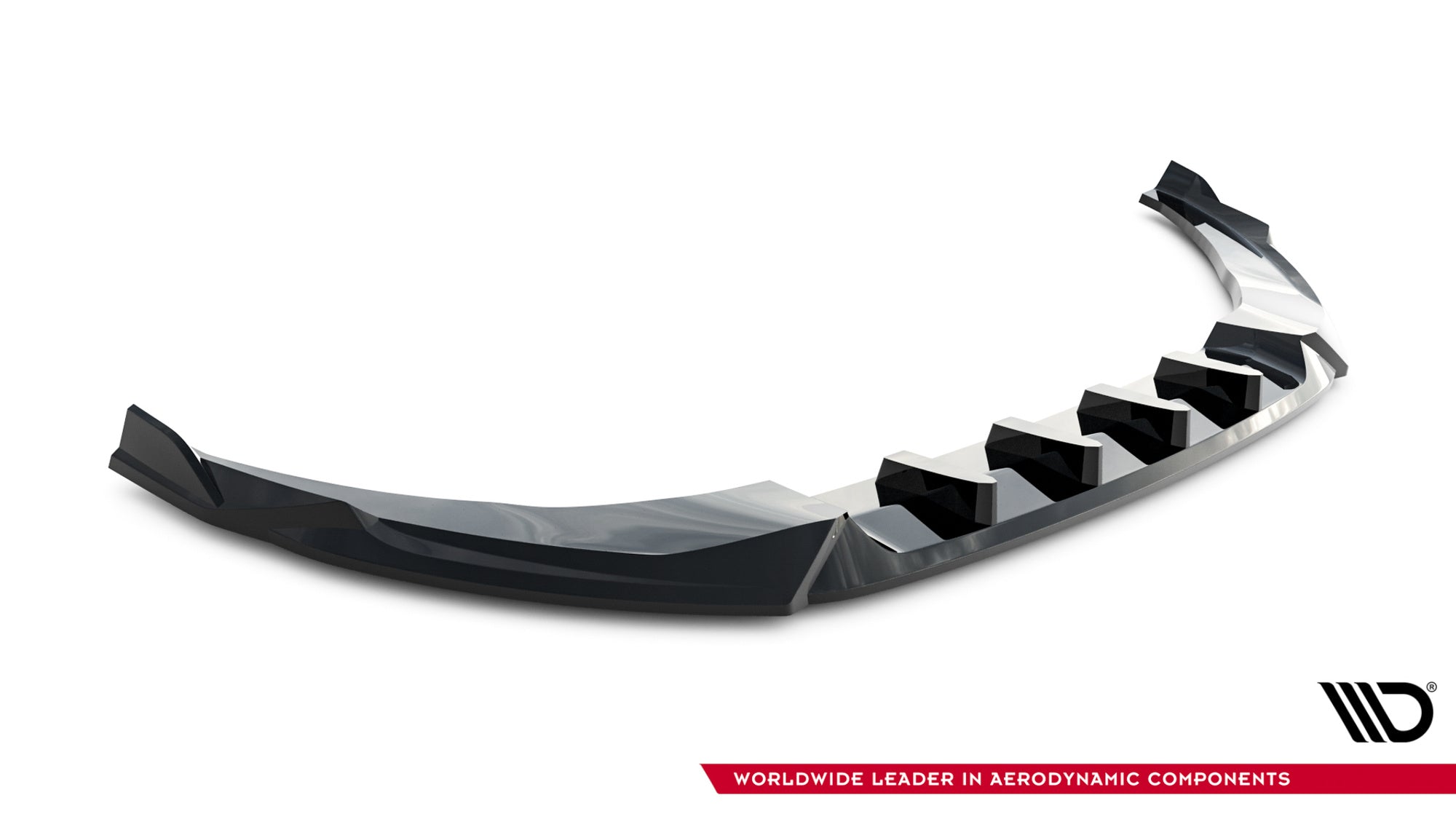 Maxton Design Splitter delantero V.2 para Audi A5 S-Line / S5 Sedan / Avant B10 - imagen 5