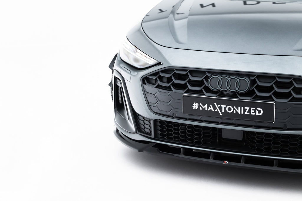 Maxton Design Splitter delantero V.2 para Audi A5 S-Line / S5 Sedan / Avant B10 - imagen 4