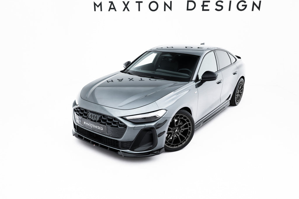 Maxton Design Splitter delantero V.2 para Audi A5 S-Line / S5 Sedan / Avant B10 - imagen 2