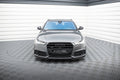 Maxton Design Splitter delantero V.2 para Audi A6 / A6 C7 S-line/ S6 C7 Facelift - imagen 1