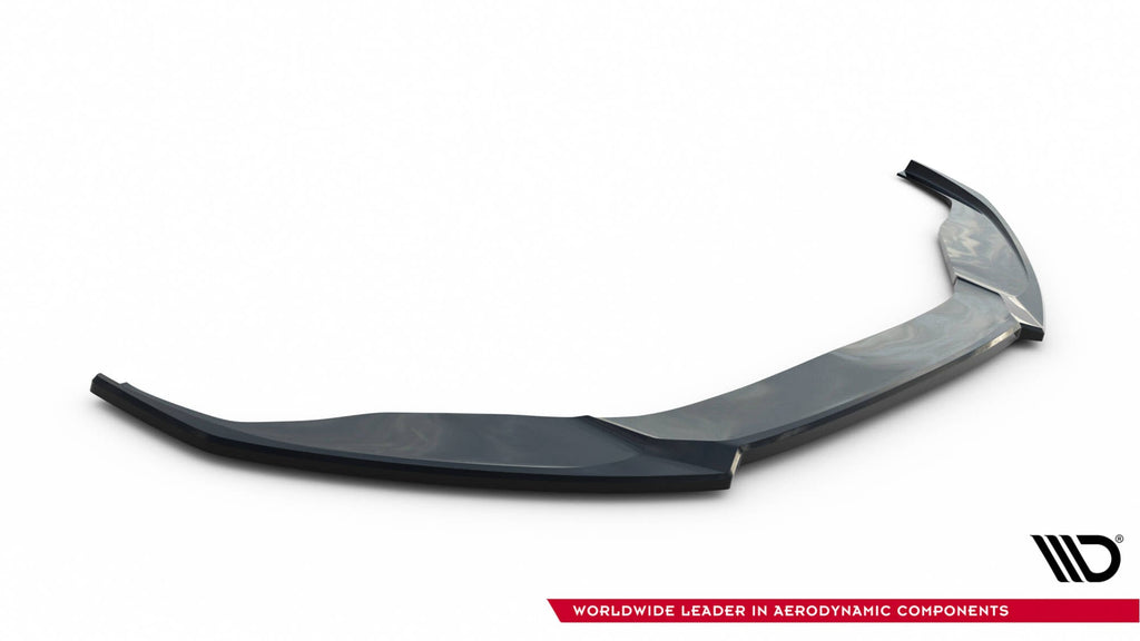 Maxton Design Splitter delantero V.2 para Audi A6 / A6 C7 S-line/ S6 C7 Facelift - imagen 3
