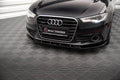 Maxton Design Splitter delantero V.2 para Audi A6 C7 - imagen 1