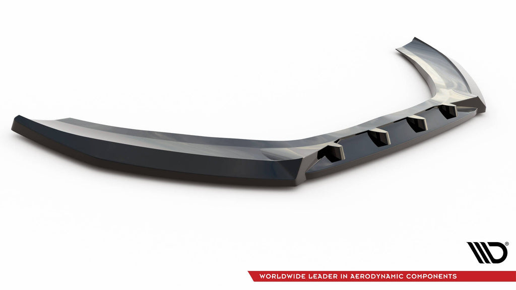Maxton Design Splitter delantero V.2 para Audi A6 C7 - imagen 4