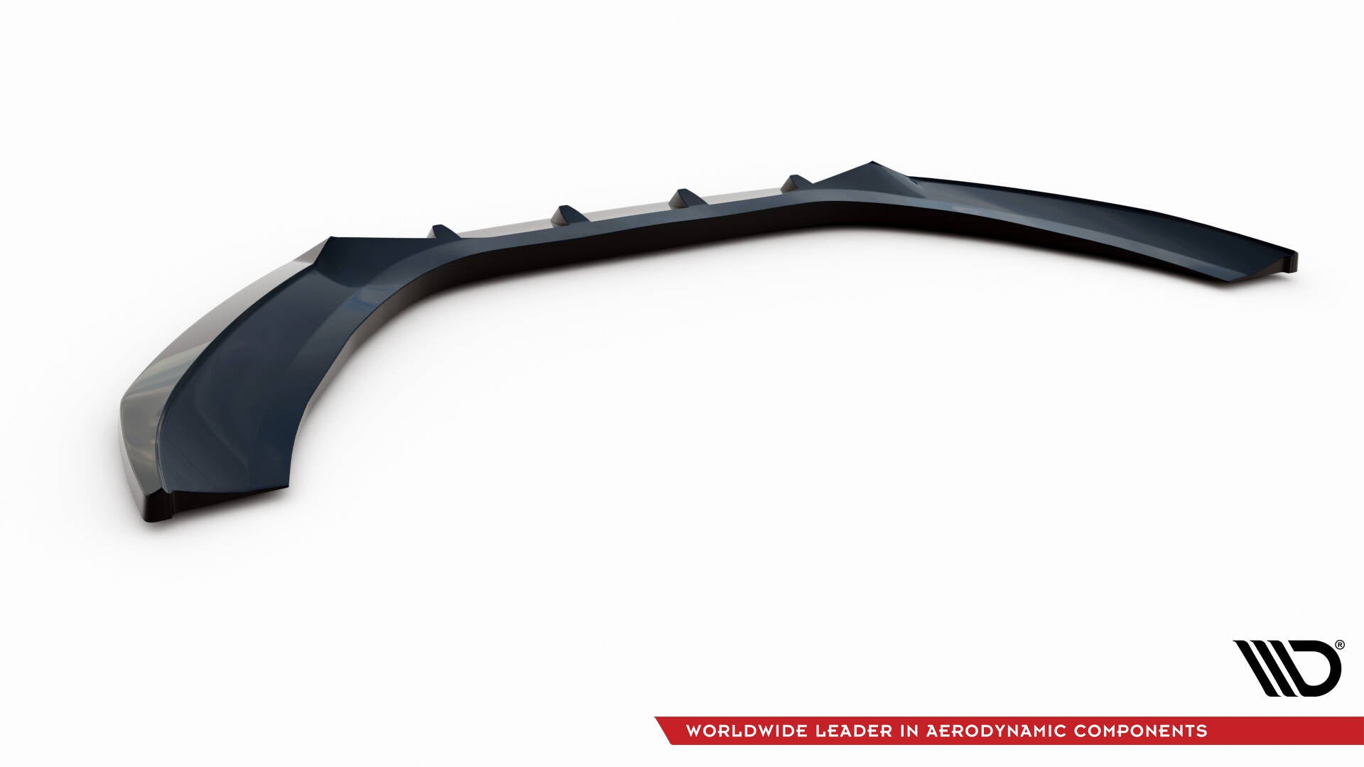 Maxton Design Splitter delantero V.2 para Audi A6 C7 - imagen 5