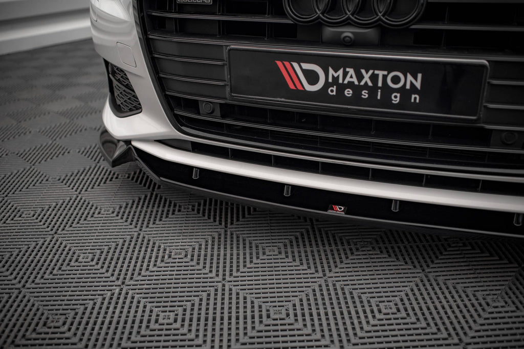 Maxton Design Splitter delantero V.2 para Audi A6 C8 - imagen 3