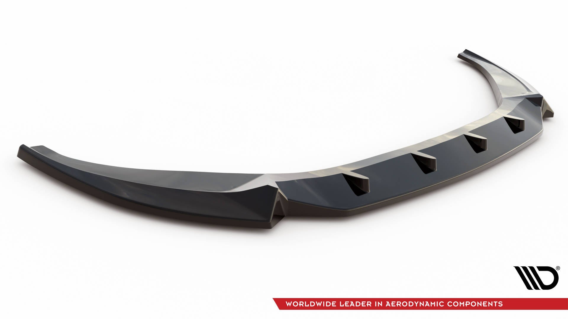 Maxton Design Splitter delantero V.2 para Audi A6 C8 - imagen 4
