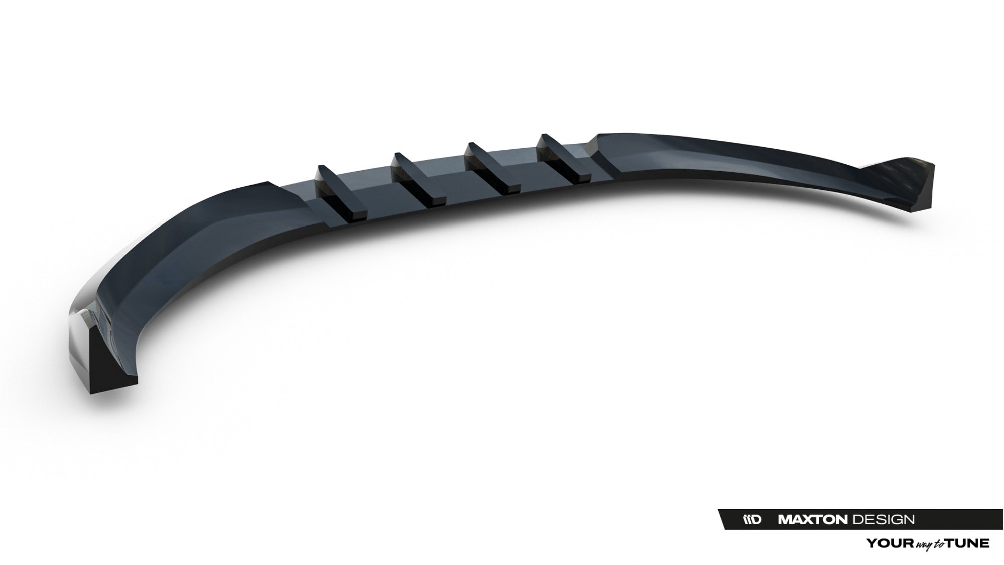 Maxton Design Splitter delantero V.2 para Audi A6 S-Line C9 - imagen 9