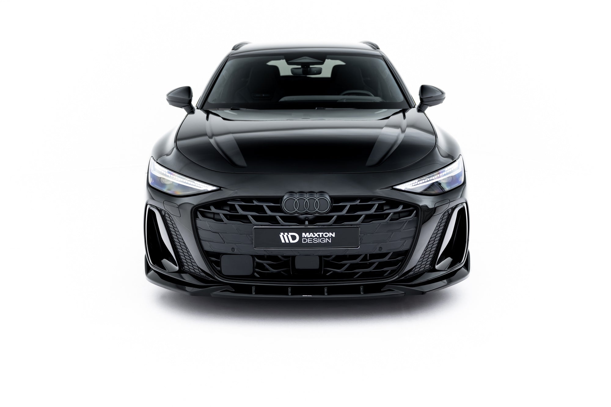 Maxton Design Splitter delantero V.2 para Audi A6 S-Line C9 - imagen 6