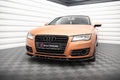 Maxton Design Splitter delantero V.2 para Audi A7 C7 - imagen 1