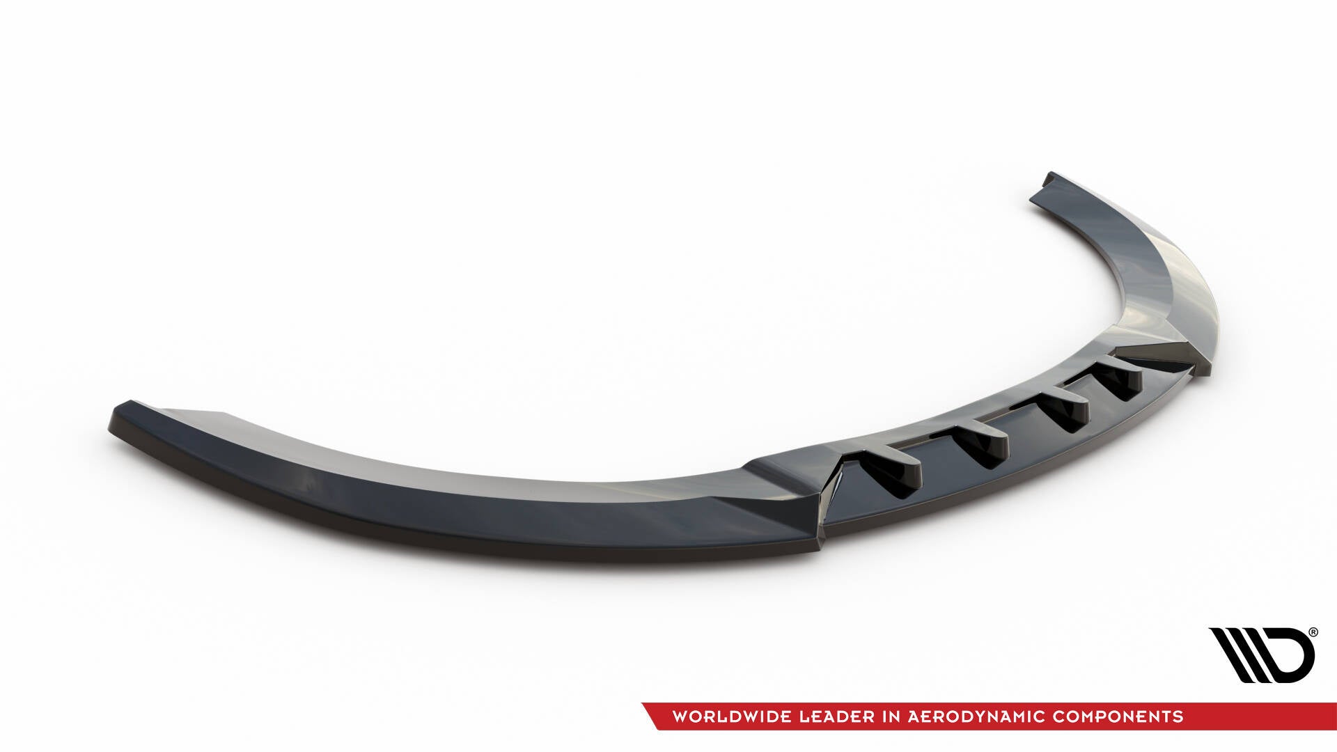 Maxton Design Splitter delantero V.2 para Audi A7 C7 - imagen 4