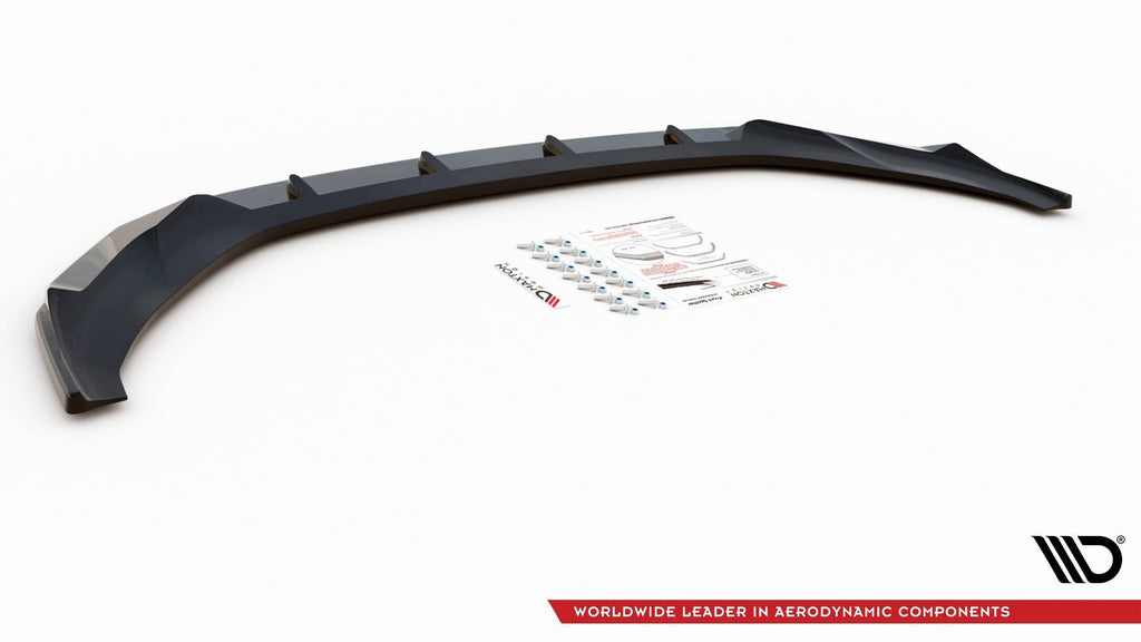 Maxton Design Splitter delantero V.2 para Audi A7 C8 - imagen 4