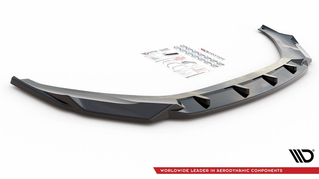 Maxton Design Splitter delantero V.2 para Audi A7 C8 - imagen 3