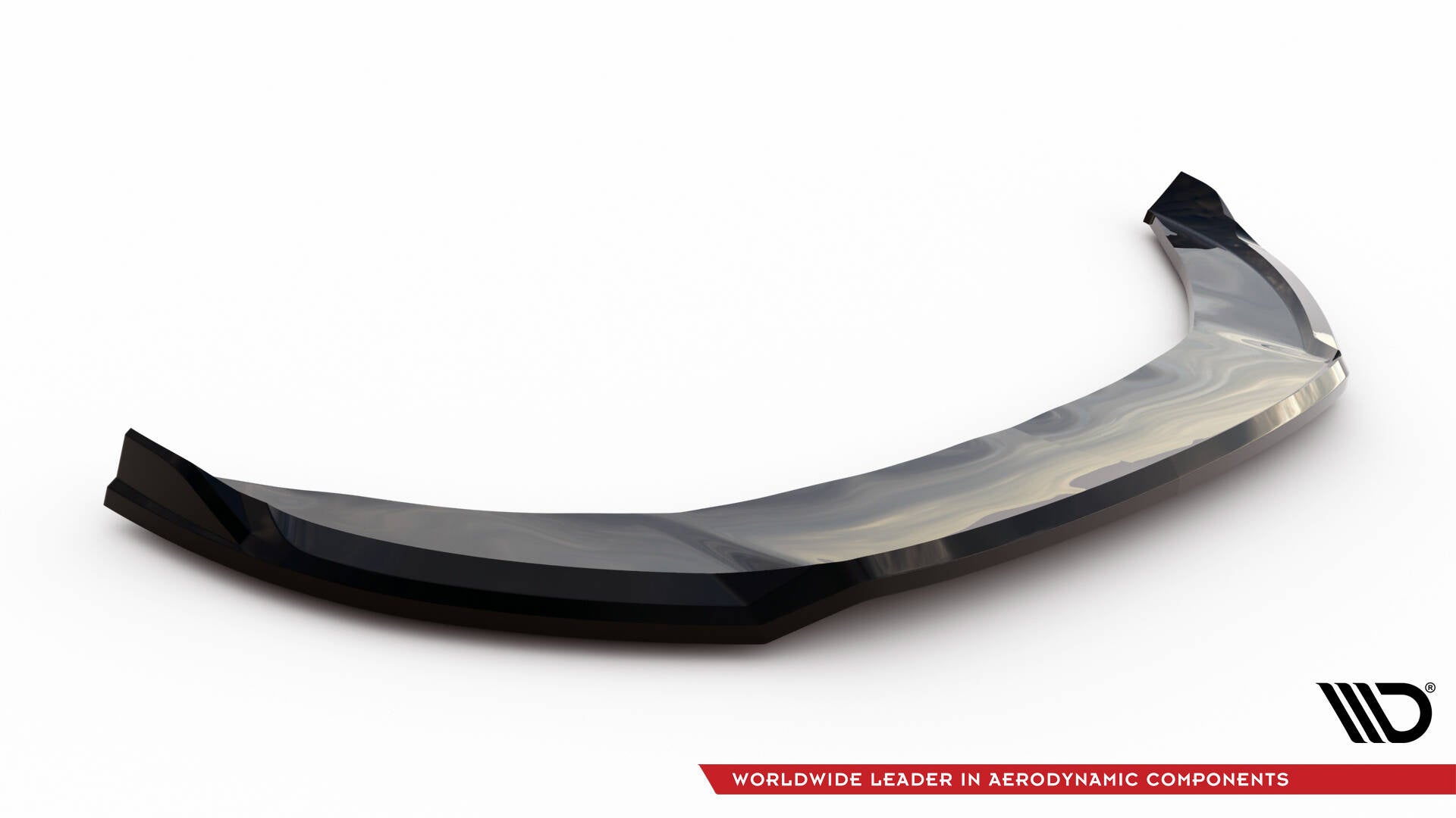 Maxton Design Splitter delantero V.2 para Audi Q3 S-line 8U - imagen 4