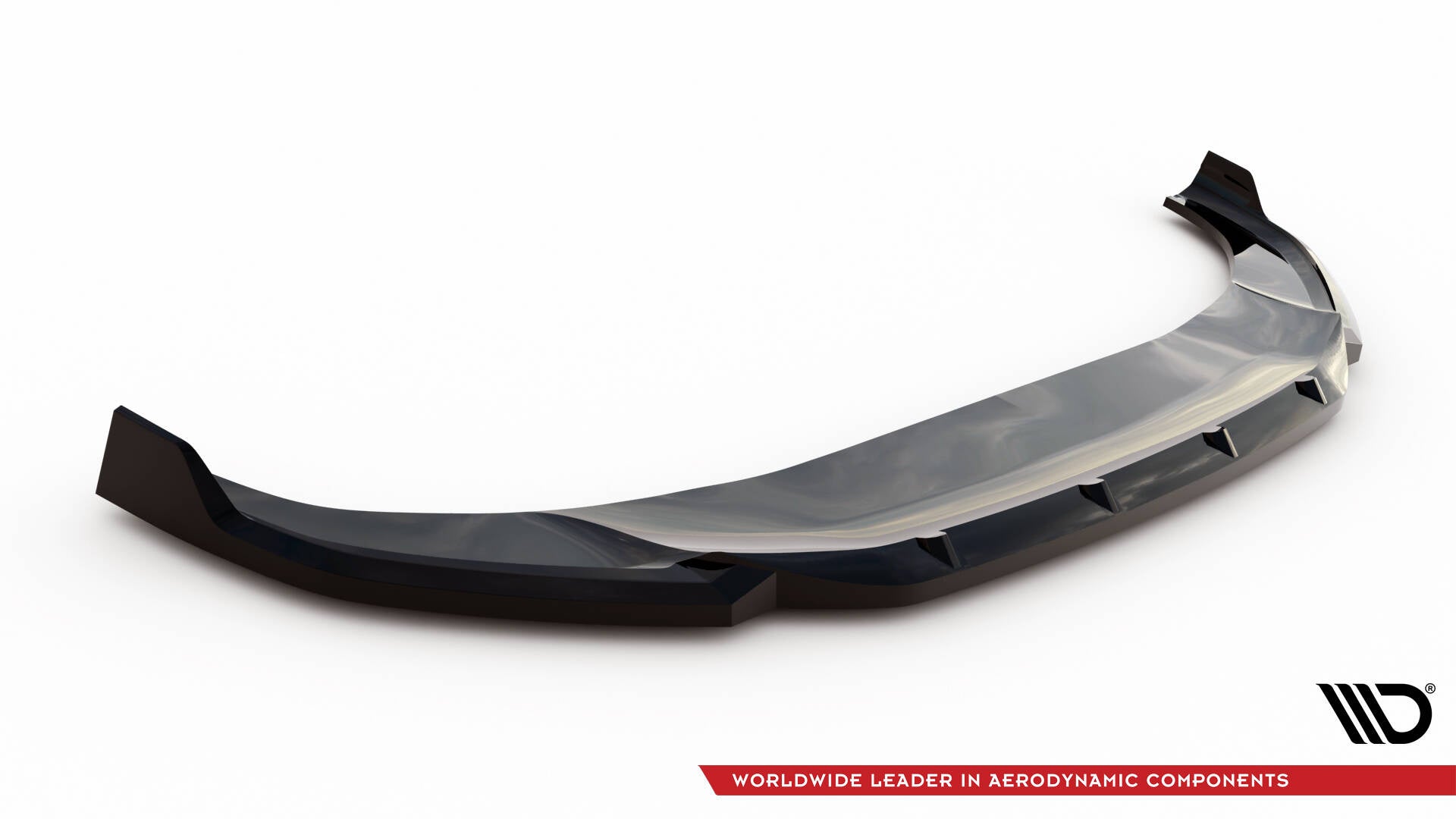 Maxton Design Splitter delantero V.2 para Audi Q3 Sportback F3 - imagen 4