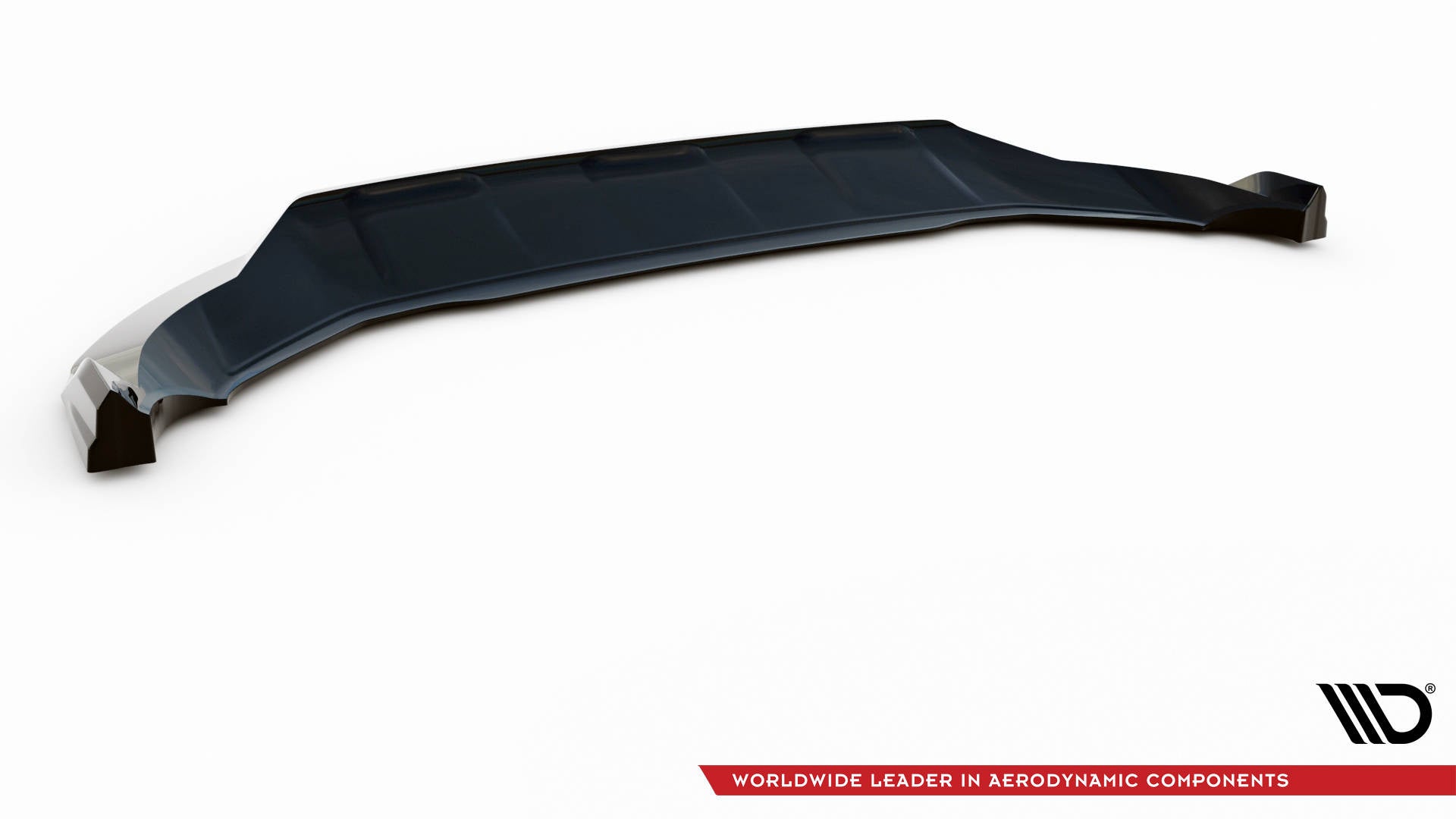 Maxton Design Splitter delantero V.2 para Audi Q4 e-tron Sportback S-line Mk1 - imagen 5