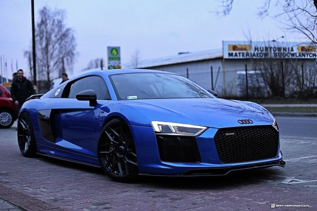 Maxton Design Splitter delantero V.2 para Audi R8 Mk.2 - imagen 2