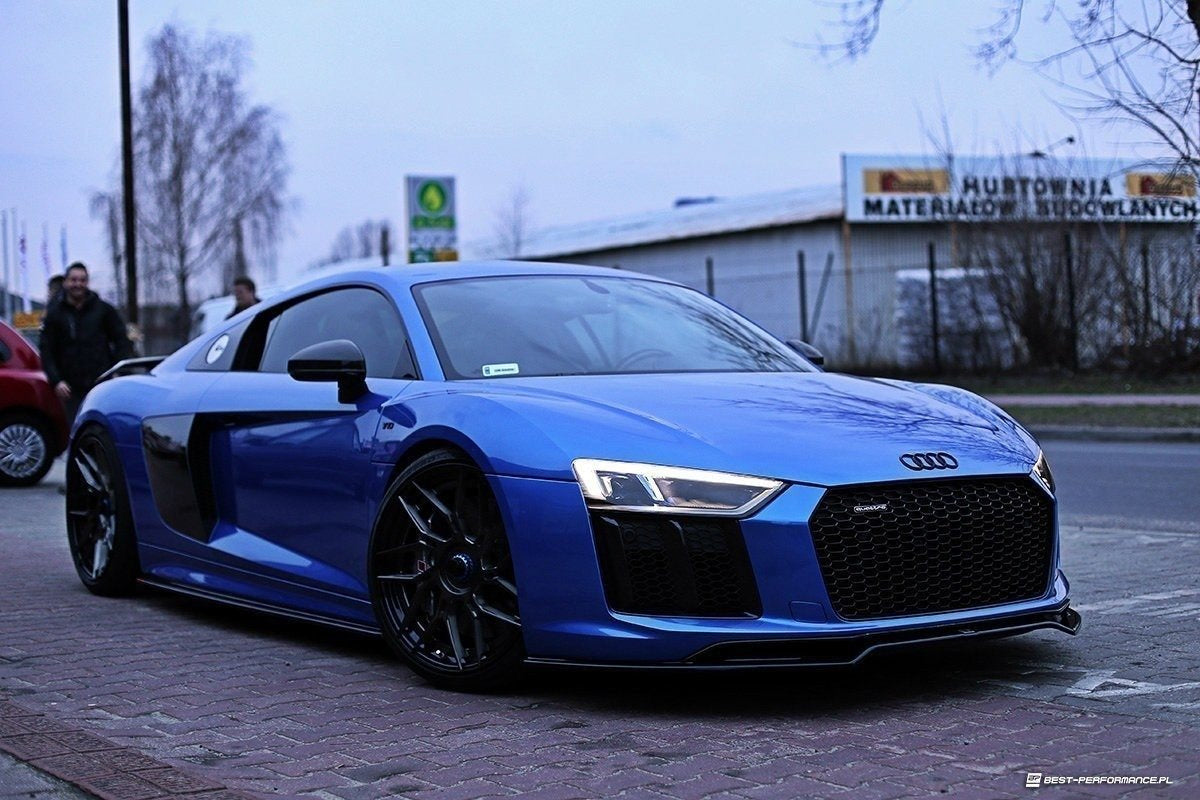 Maxton Design Splitter delantero V.2 para Audi R8 Mk.2 - imagen 2
