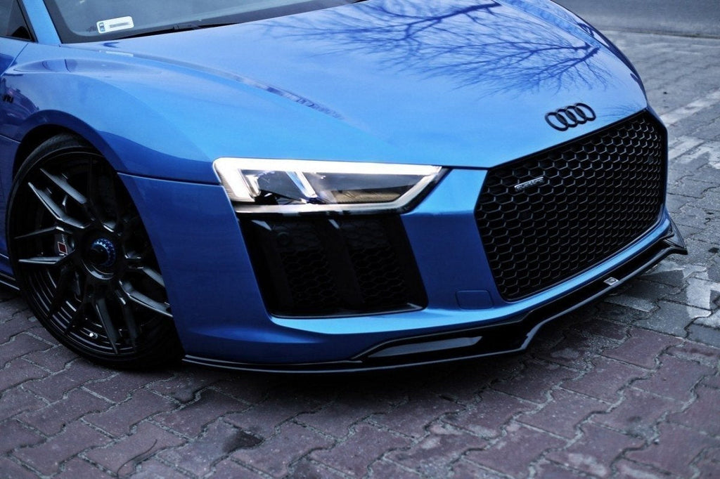 Maxton Design Splitter delantero V.2 para Audi R8 Mk.2 - imagen 3
