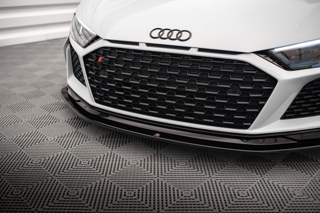 Maxton Design Splitter delantero V.2 para Audi R8 Mk2 Facelift - imagen 3
