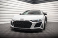 Maxton Design Splitter delantero V.2 para Audi R8 Mk2 Facelift - imagen 1