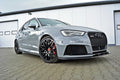 Maxton Design Splitter delantero V.2 para Audi RS3 8V Sportback - imagen 1