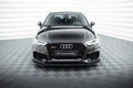 Maxton Design Splitter delantero V.2 para Audi RS3 Sedan 8V Facelift - imagen 1