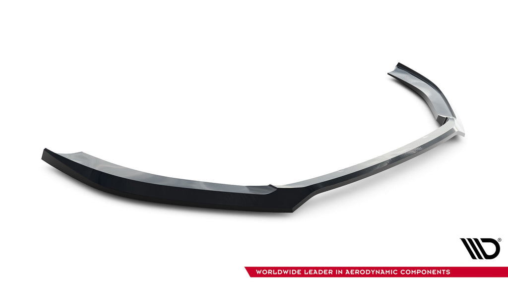 Maxton Design Splitter delantero V.2 para Audi RS3 Sedan 8V Facelift - imagen 3