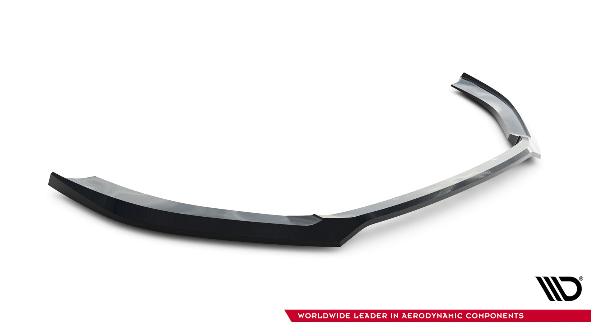Maxton Design Splitter delantero V.2 para Audi RS3 Sedan 8V Facelift - imagen 3
