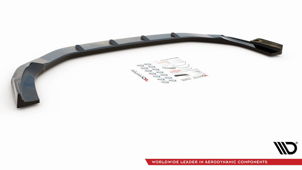 Maxton Design Splitter delantero V.2 para Audi RS3 Sedan 8Y - imagen 5
