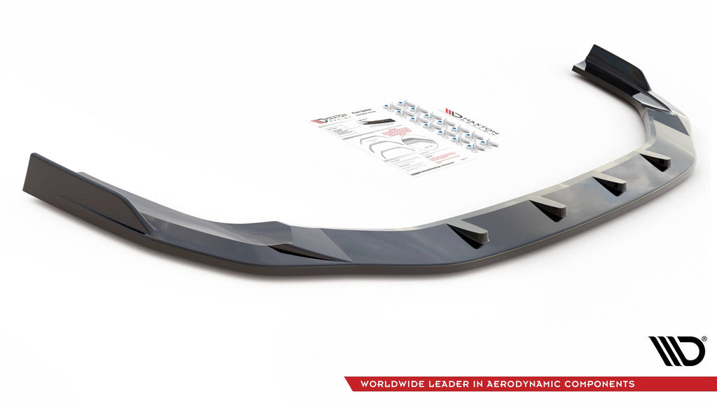 Maxton Design Splitter delantero V.2 para Audi RS3 Sedan 8Y - imagen 4